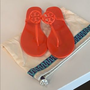 Tory Burch Jelly sandals